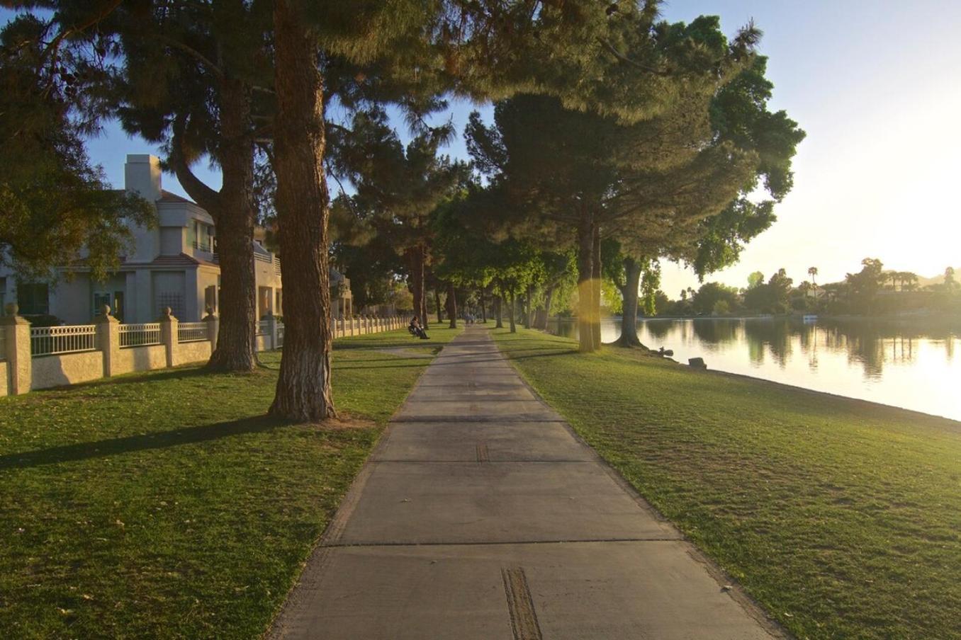 Holiday home Waterfront-2nd Flr-3br-fireworks-private-gated Scottsdale