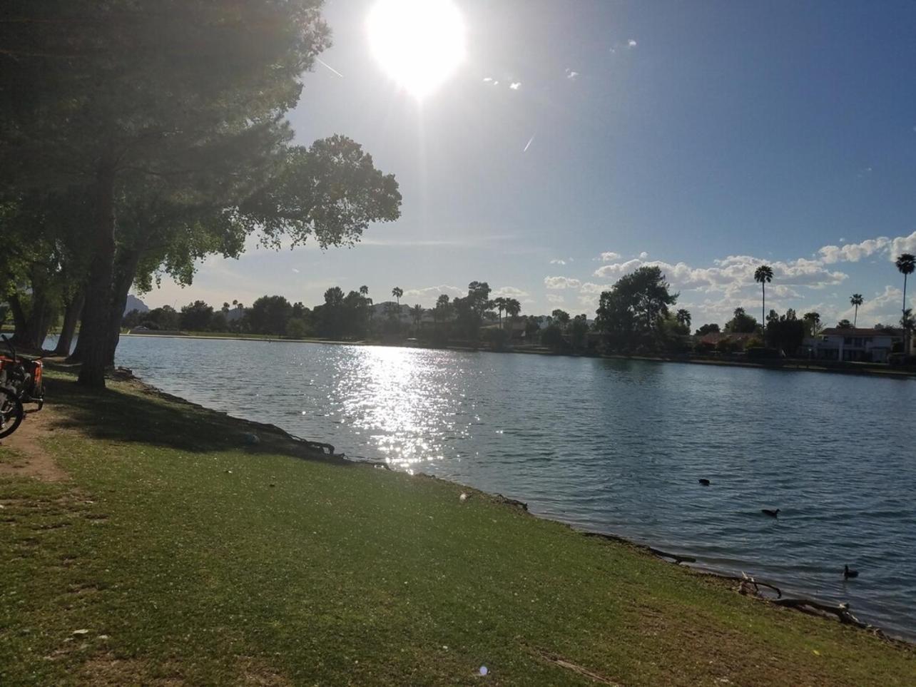 Holiday home Waterfront-2nd Flr-3br-fireworks-private-gated