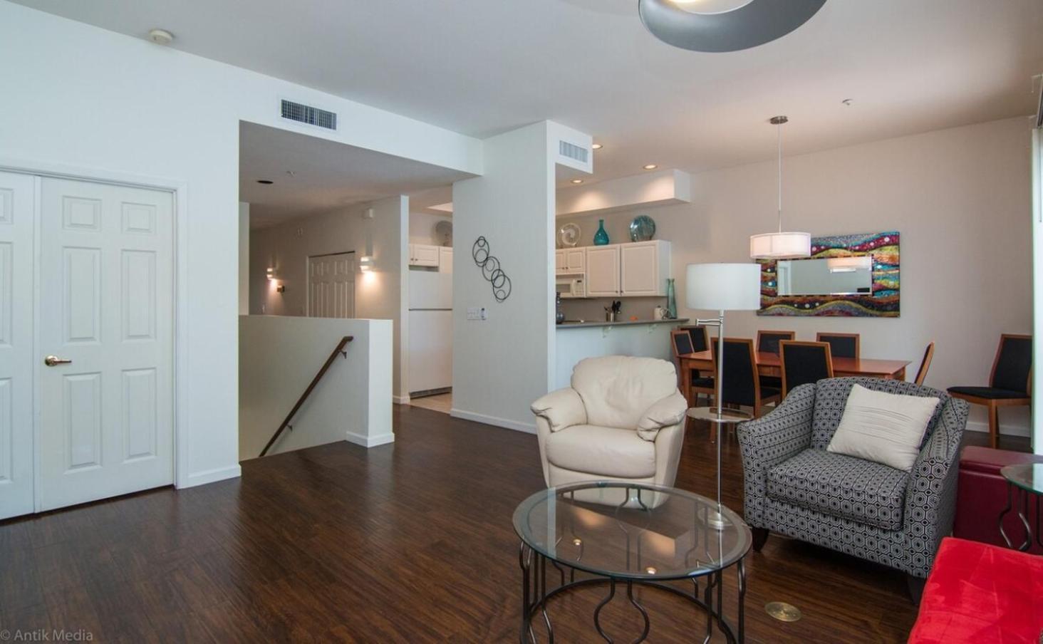 Waterfront-2nd Flr-3br-fireworks-private-gated *
